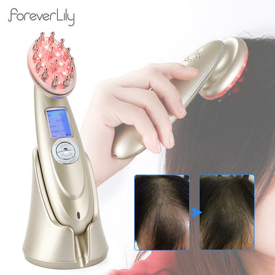 Electric Hair Laser