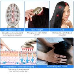 Electric Hair Laser