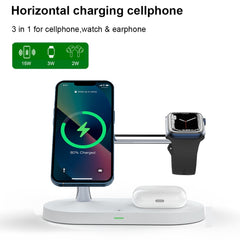 3-in-1 Wireless Charger Stand